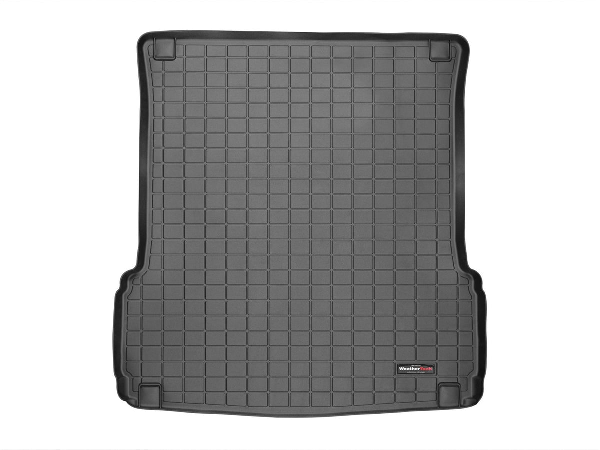 Weathertech - Cargo Liner - Black Behind 2nd Row Seating for GL / GL63-AMG / GLS / GLS63-AMG - 40600