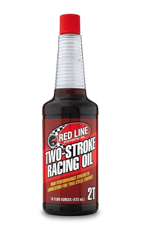 Red Line Two-Stroke Oil Racing Synthetic 16oz