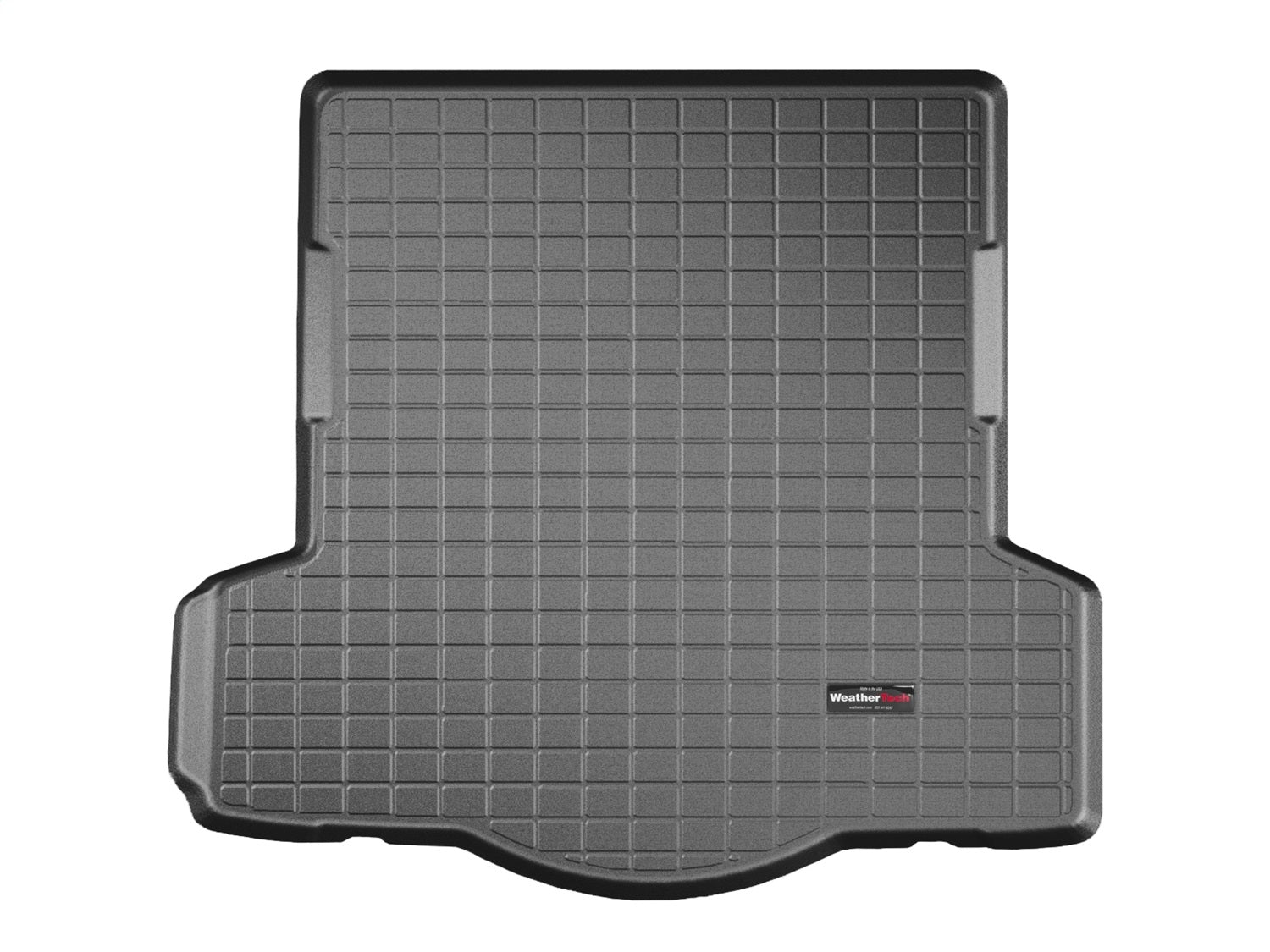 Weathertech - Cargo Liner - Black 13-20 Lincoln MKZ - 40612