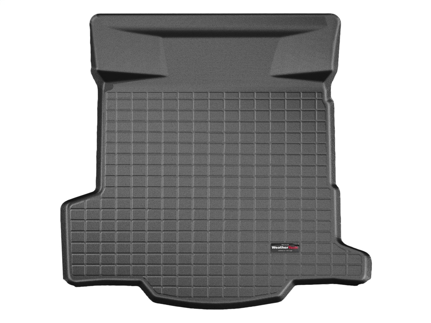 Weathertech - Cargo Liner - Black 14-20 Chevrolet Impala - 40633