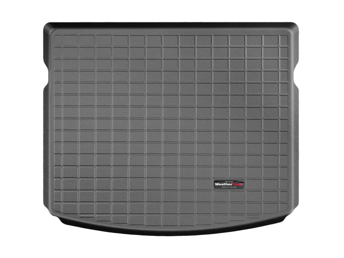 Weathertech - Cargo Liner - Black Behind 2nd Row Seating 14-18 3 - 40672