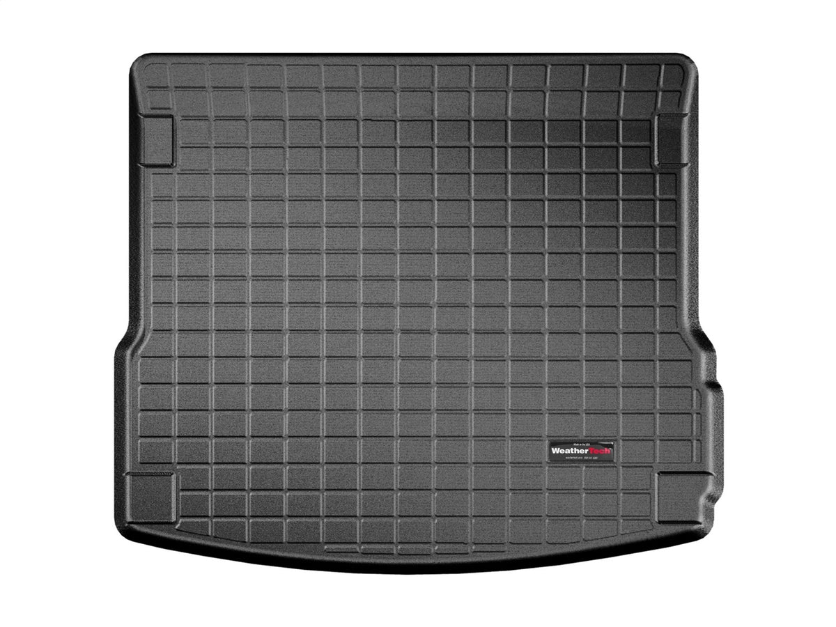 Weathertech - Cargo Liner - Black Behind 2nd Row Seating 15-26 Macan - 40726