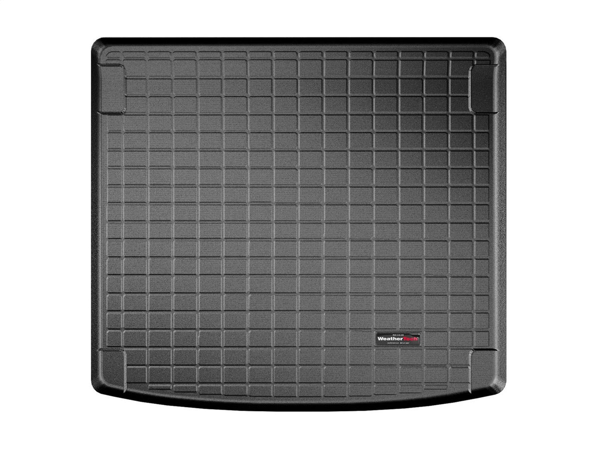 Weathertech - Cargo Liner - Black Behind 2nd Row Seating 08-19 X6 - 40738