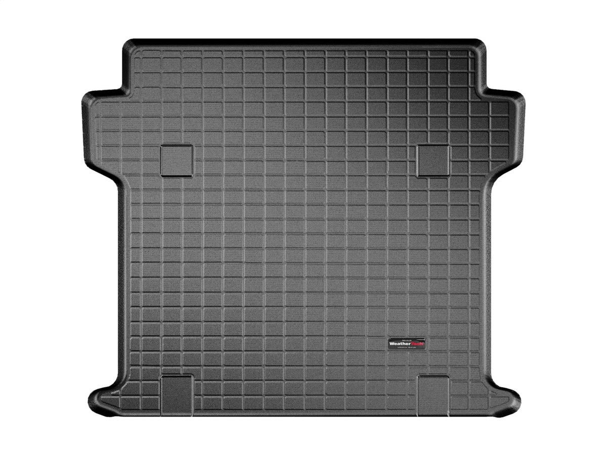 Weathertech - Cargo Liner - Black Behind 2nd Row Seating 15-21 Ram ProMaster-City - 40779