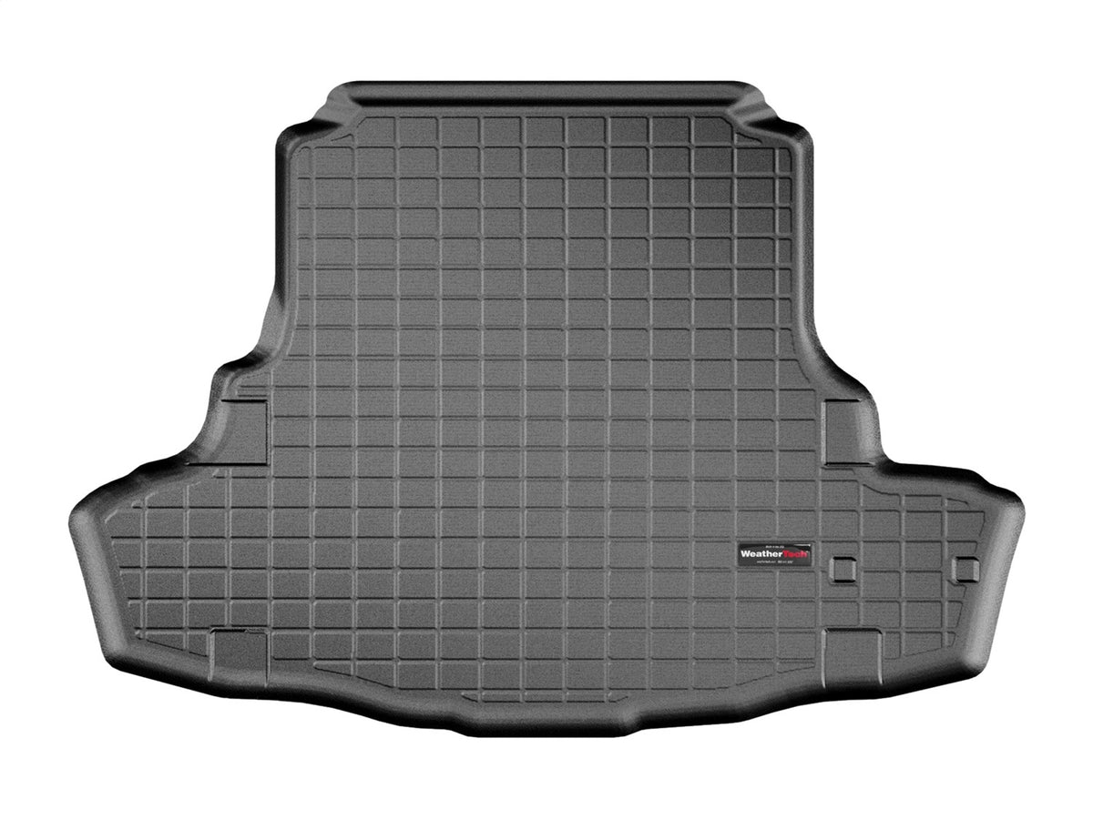 Weathertech - Cargo Liner - Black 15-24 Lexus RC - 40794