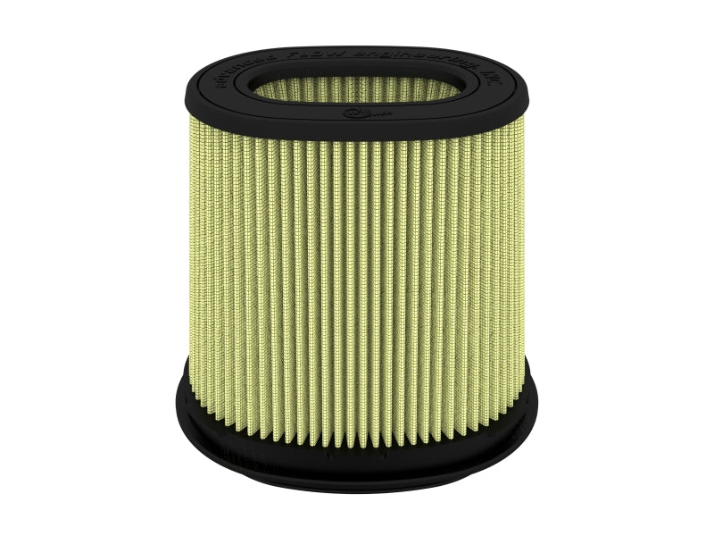 aFe Magnum FLOW Pro GUARD7 Air Filter 6.75in x 4.75in F x 8.25in x 6.25in B x 7.25in x 5in T x 8in H - 72-91124