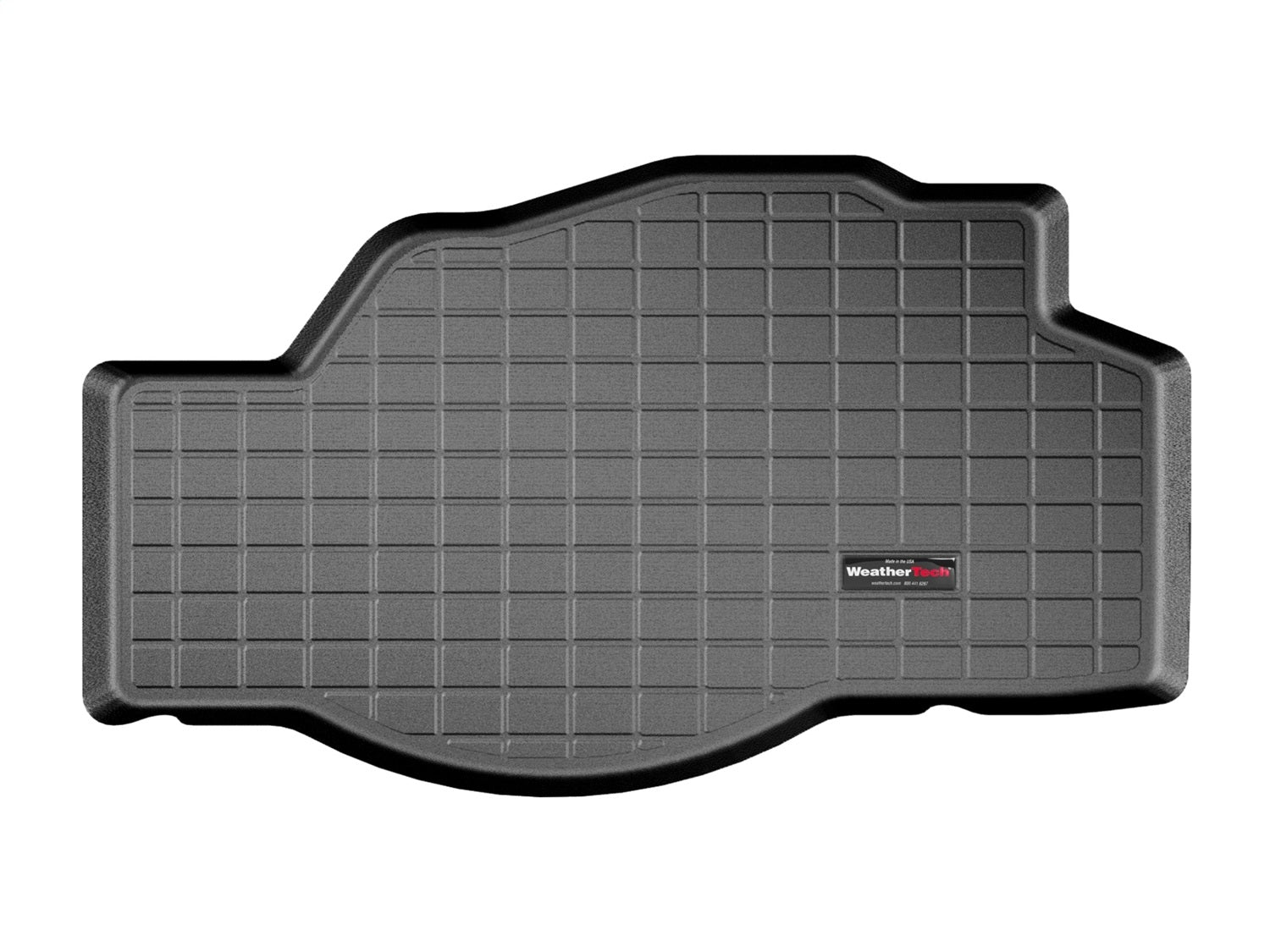 Weathertech - Cargo Liner - Black 13-20 Lincoln MKZ - 40803