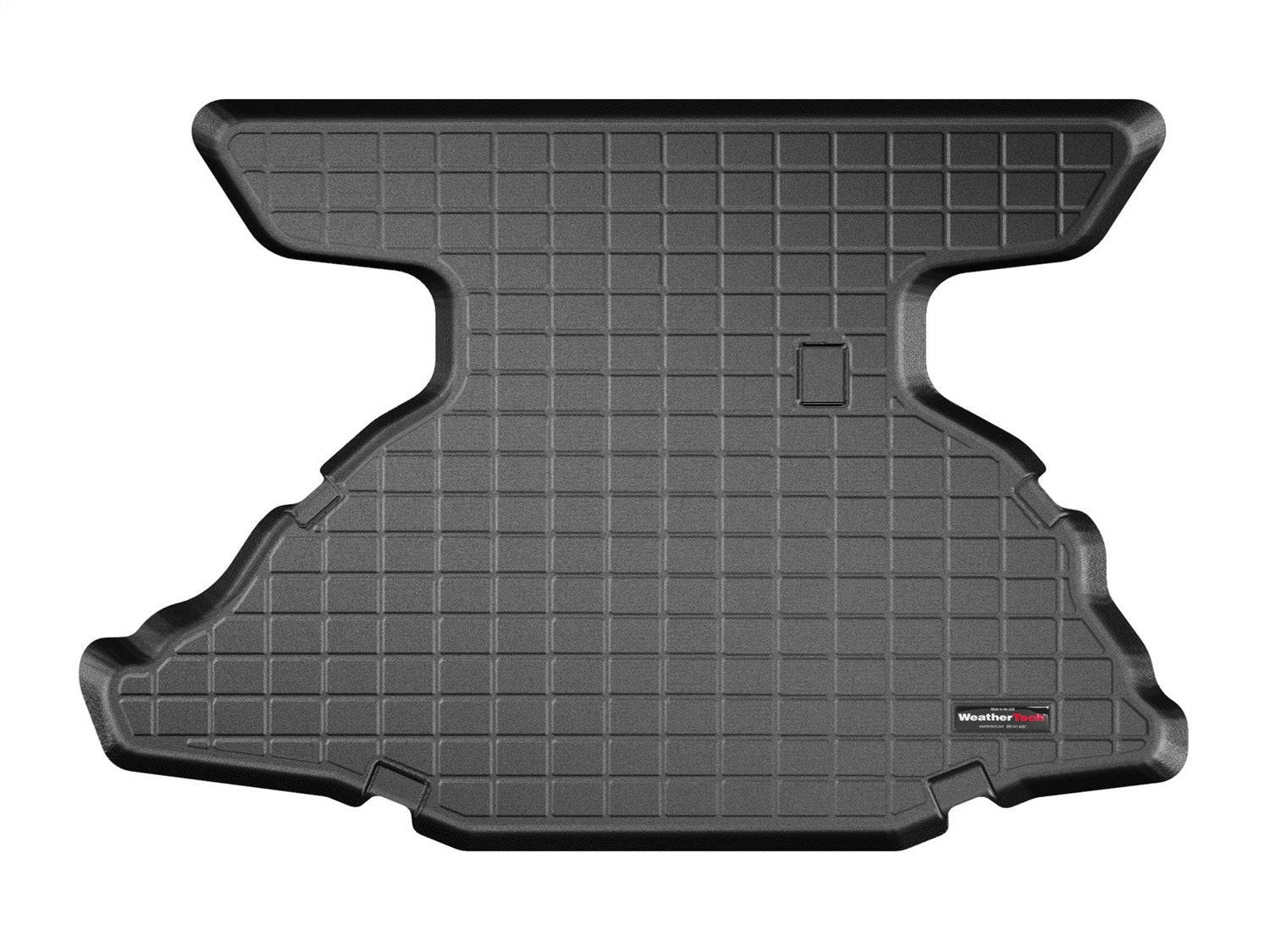 Weathertech - Cargo Liner - Black 09-20 Nissan 370Z / 23-24 Nissan Z - 40810