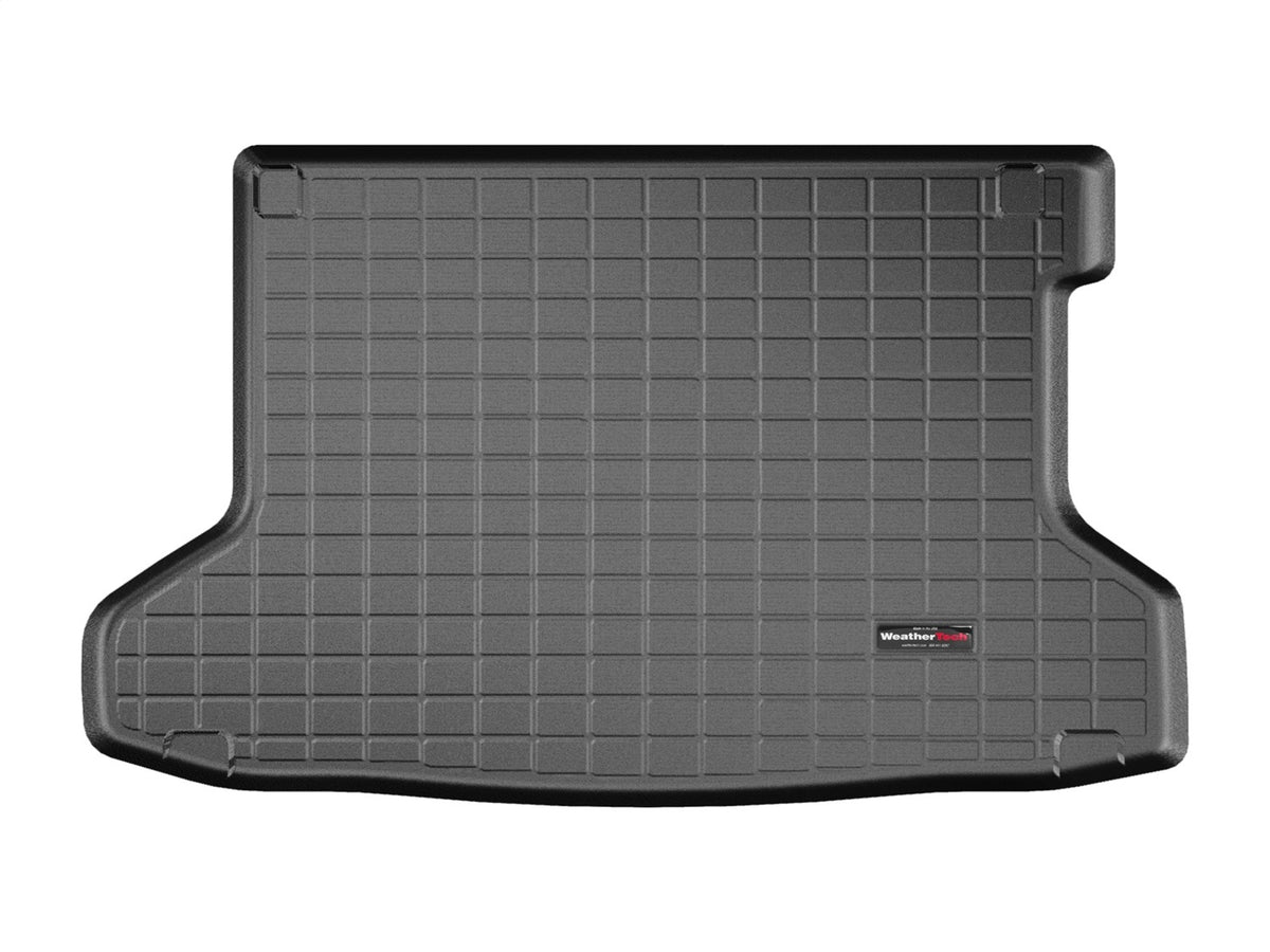 Weathertech - Cargo Liner - Black Behind 2nd Row Seating 16-22 Honda HR-V - 40827