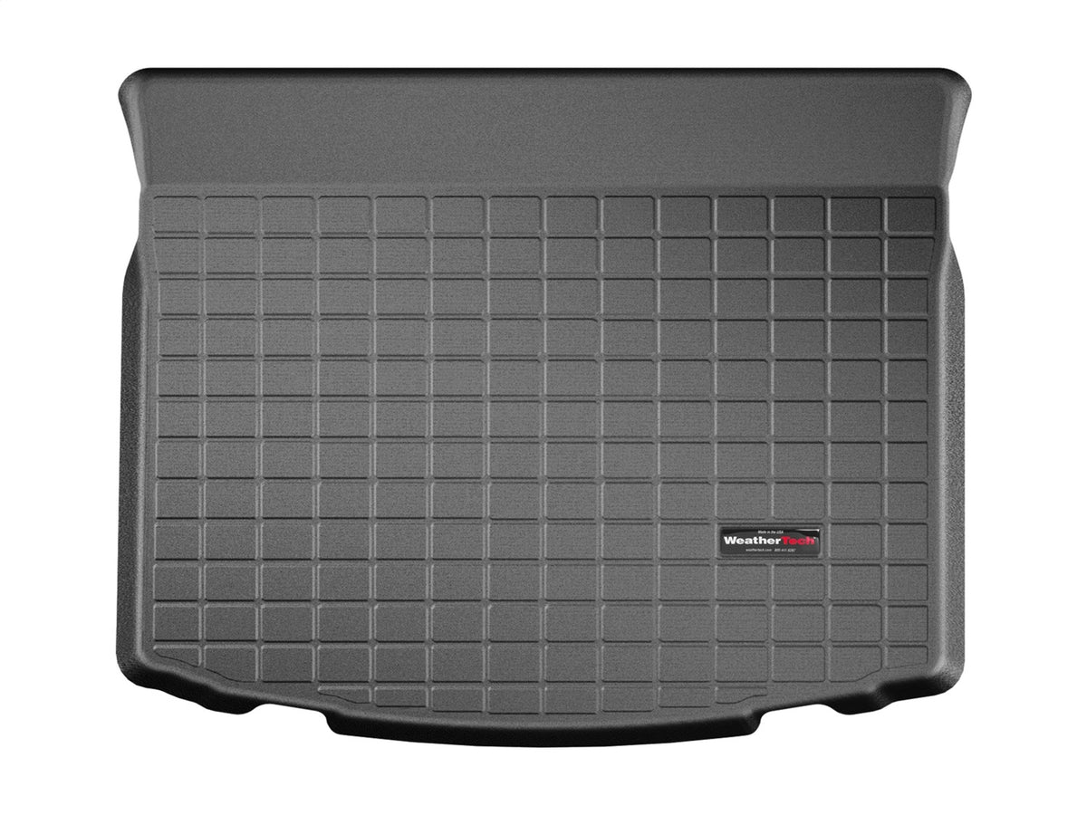 Weathertech - Cargo Liner - Black Behind 2nd Row Seating 16 Scion iM / 17-18 Toyota Corolla - 40836