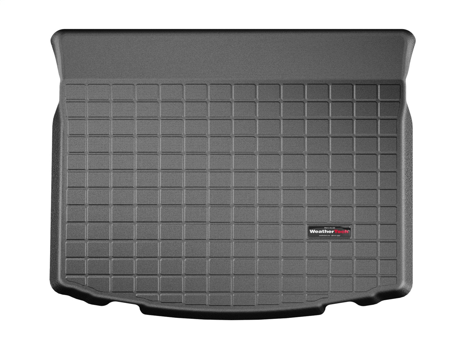 Weathertech - Cargo Liner - Black Behind 2nd Row Seating 16 Scion iM / 17-18 Toyota Corolla - 40836