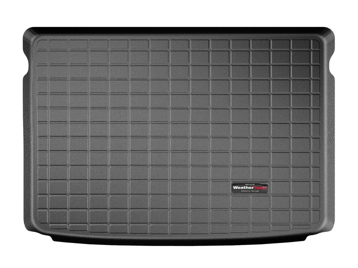 Weathertech - Cargo Liner - Black Behind 2nd Row Seating 16-24 Cooper Clubman - 40839
