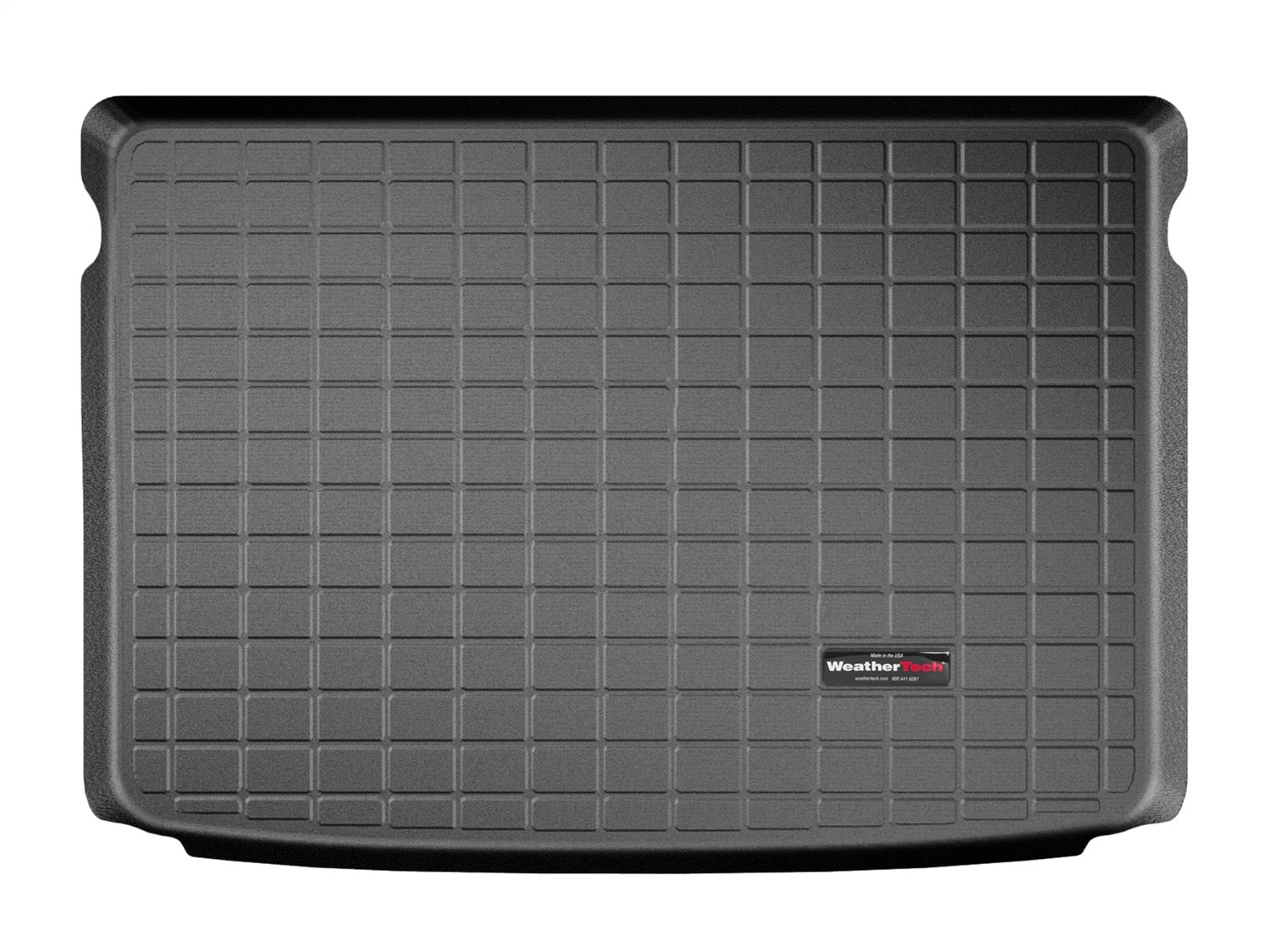 Weathertech - Cargo Liner - Black Behind 2nd Row Seating 16-24 Mini Cooper-Clubman - 40839