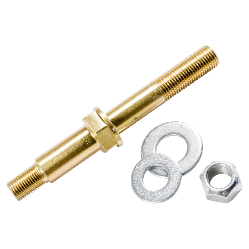 Fox Mounting 07-18 Jeep Wrangler JK Track Bar Relocation Bolt Kit - 803-02-028