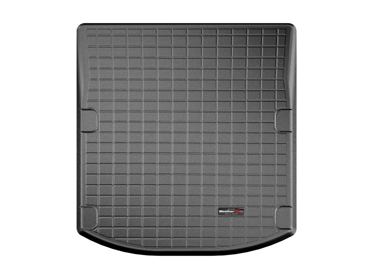Weathertech - Cargo Liner - Black 17-25 Audi A4 / 18-24 Audi S4 - 40863