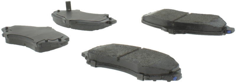 StopTech 07-19 Jeep Wrangler Truck & SUV Brake Pad - 319.12730