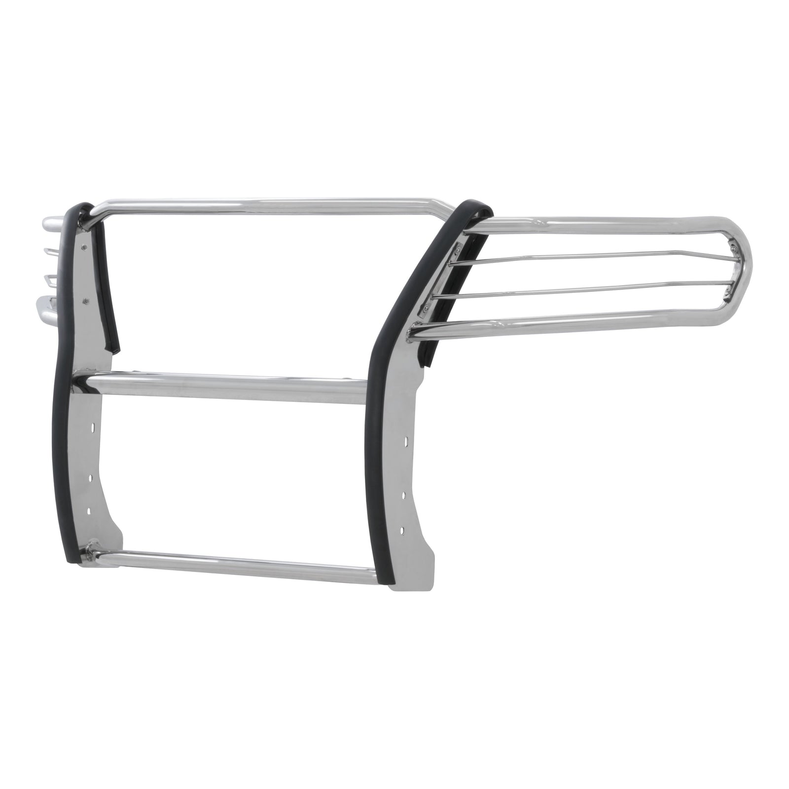 ARIES 4088-2 1-1/2-Inch Polished Stainless Steel Grille Guard, No-Drill, Select Chevrolet Colorado, GMC Canyon