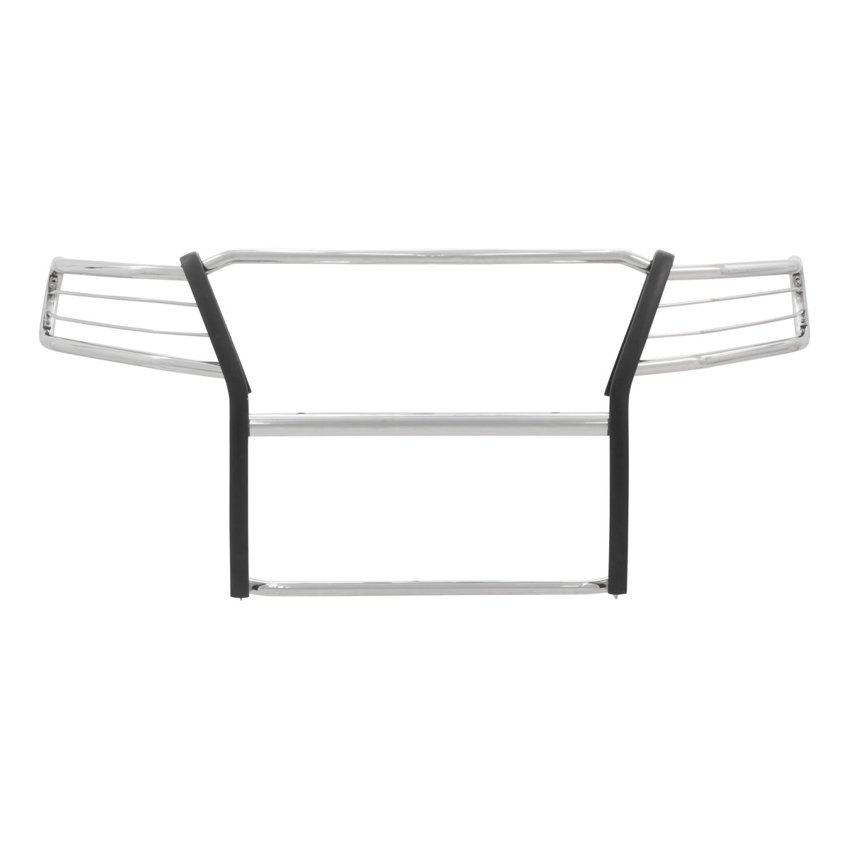 ARIES 4088-2 1-1/2-Inch Polished Stainless Steel Grille Guard, No-Drill, Select Chevrolet Colorado, GMC Canyon