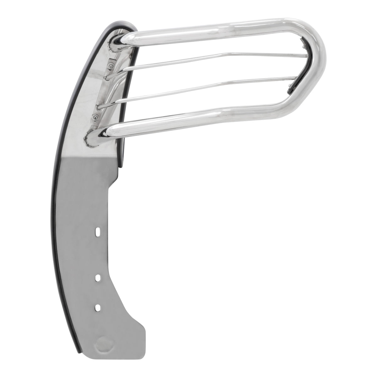 ARIES 4088-2 1-1/2-Inch Polished Stainless Steel Grille Guard, No-Drill, Select Chevrolet Colorado, GMC Canyon