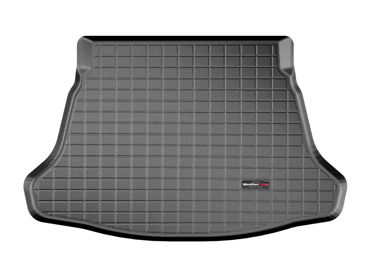 Weathertech - Cargo Liner - Black Behind 2nd Row Seating 16-22 Prius - 40887