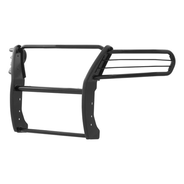 ARIES 4088 1-1/2-Inch Black Steel Grille Guard, No-Drill, Select Chevrolet Colorado, GMC Canyon