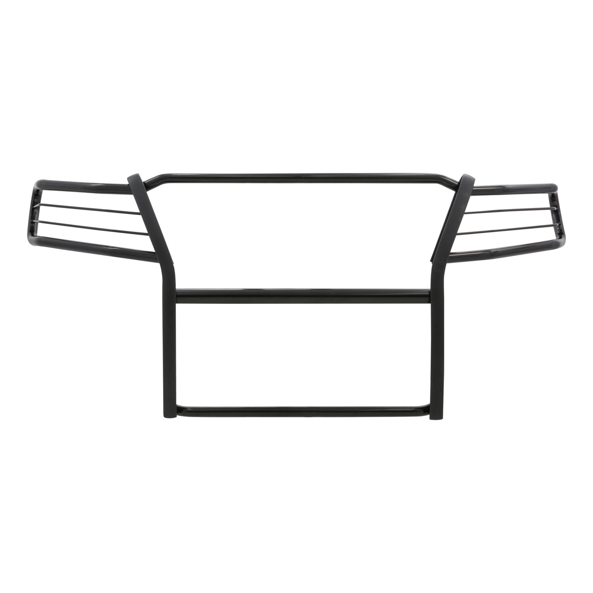 ARIES 4088 1-1/2-Inch Black Steel Grille Guard, No-Drill, Select Chevrolet Colorado, GMC Canyon
