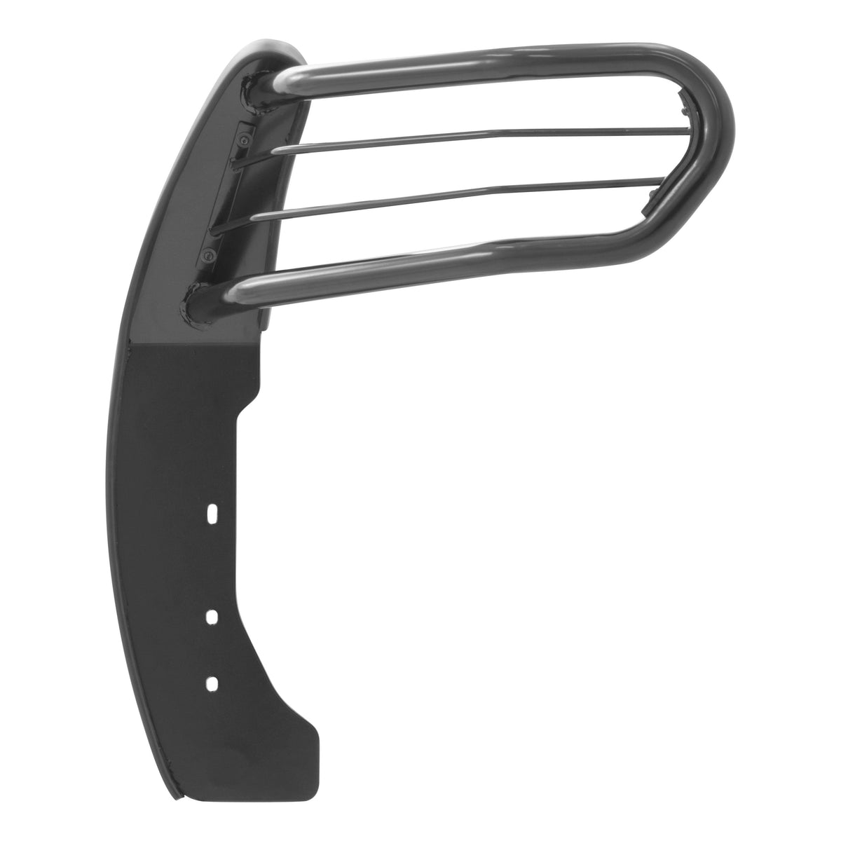 ARIES 4088 1-1/2-Inch Black Steel Grille Guard, No-Drill, Select Chevrolet Colorado, GMC Canyon