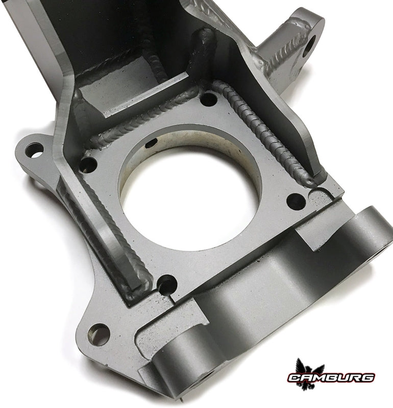 Camburg 05-23 Toyota Tacoma Pre/4wd / 03-14 4-Runner / 07-14 FJ Performance Spindle Kit - CAM-310114