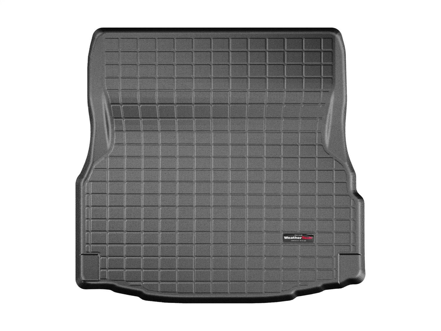 Weathertech - Cargo Liner - Black 17-23 Mercedes Benz C-Class / 17-21 Mercedes Benz C63-AMG - 40893