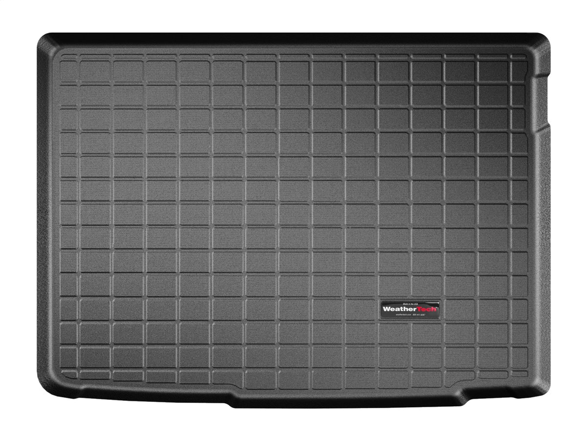 Weathertech - Cargo Liner - Black Behind 2nd Row Seating 17-19 Cruze - 40929