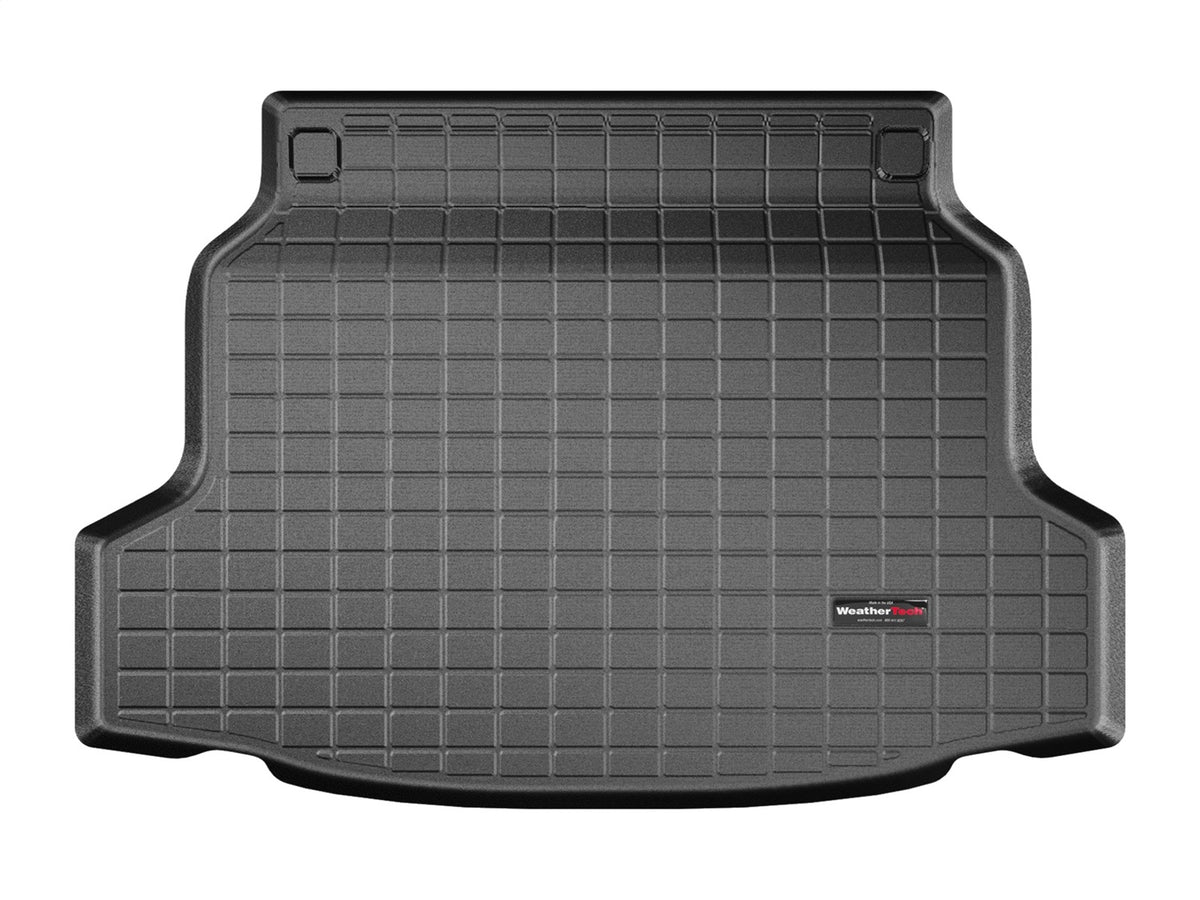 Weathertech - Cargo Liner - Black Behind 2nd Row Seating 17-21 Honda Civic - 40947