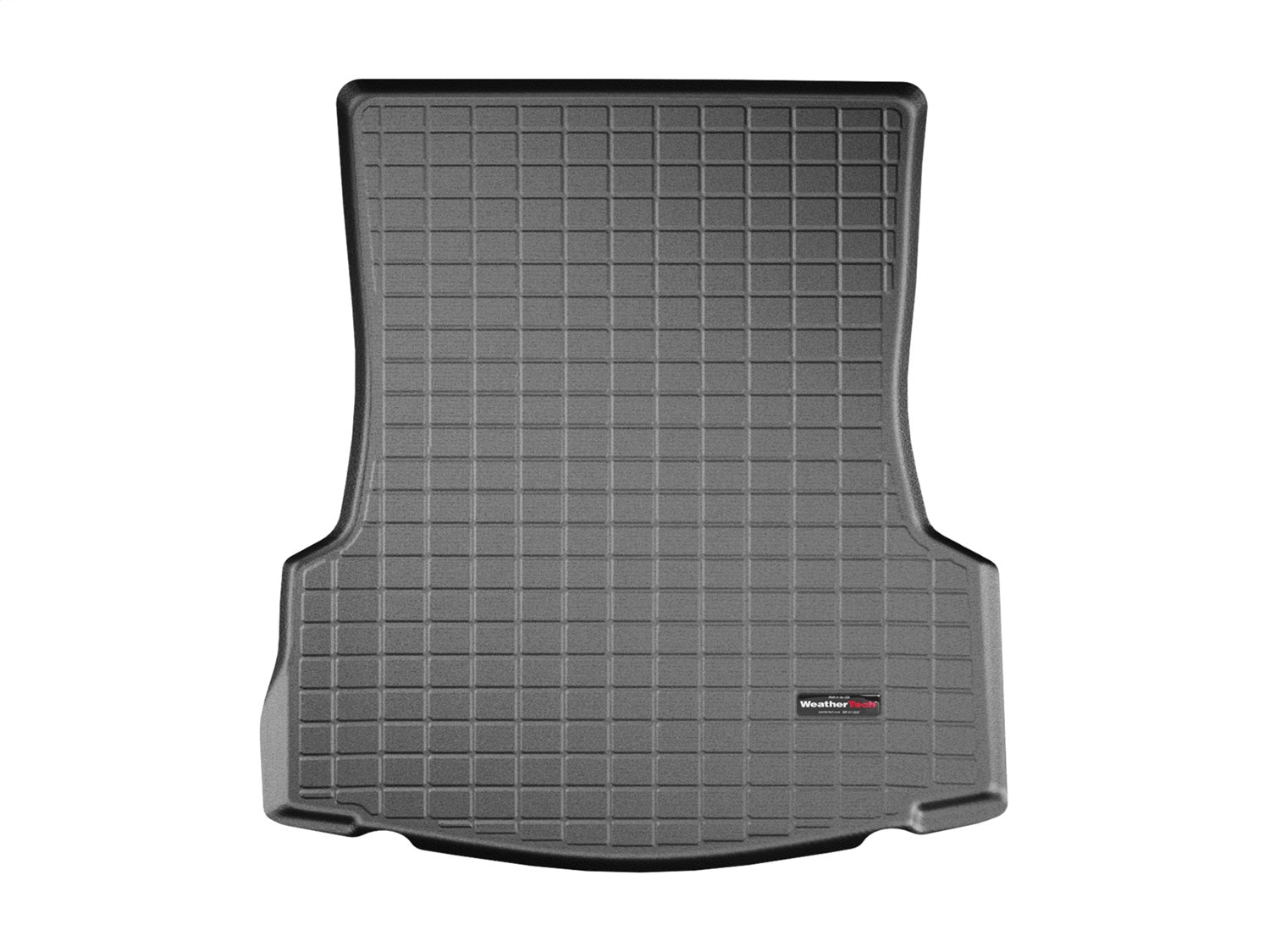 Weathertech - Cargo Liner - Black 16-20 Cadillac CT6 - 40977