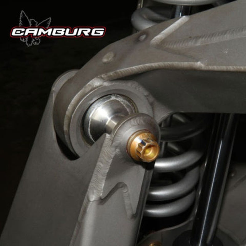 Camburg 1in. 4130 Uniball Cup (1.50in. width) - CAM-040025