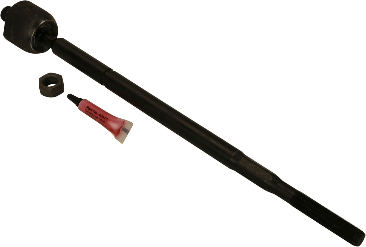 MOOG 17-19 Mitsubishi Mirage G4 Front Inner / Inner Tie Rod - EV801372 - front view