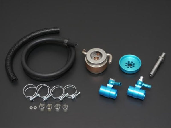 Cusco Water to Oil Engine Oil Cooler AT/MT 13 Subaru BRZ / Toyota 86 / Scion FR-S - 965 012 AN by Cusco