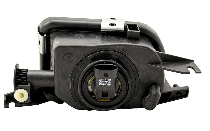 Hella 2000-2004 Mercedes-Benz C240 Fog Light Assembly Left - H12976011