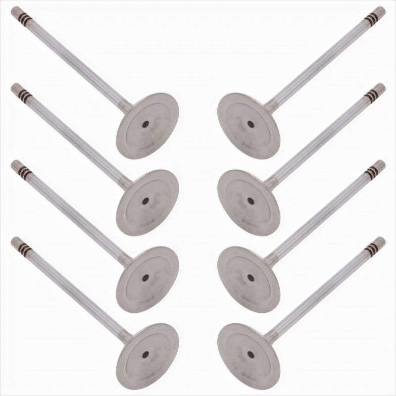 Ford Racing Coyote 5.2L Lightweight Intake Valve - Set of 8 - M-6507-M52