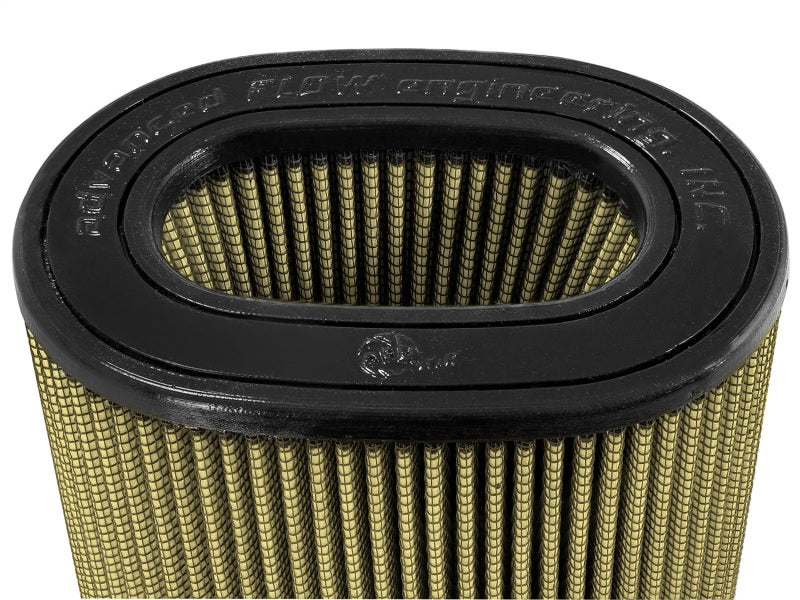 aFe Magnum FLOW PG 7 Replacement Air Filter F (6.75X4.75) / B (8.25X6.25) / T (mt2)(7.25X5) / H 9in - 72-91092
