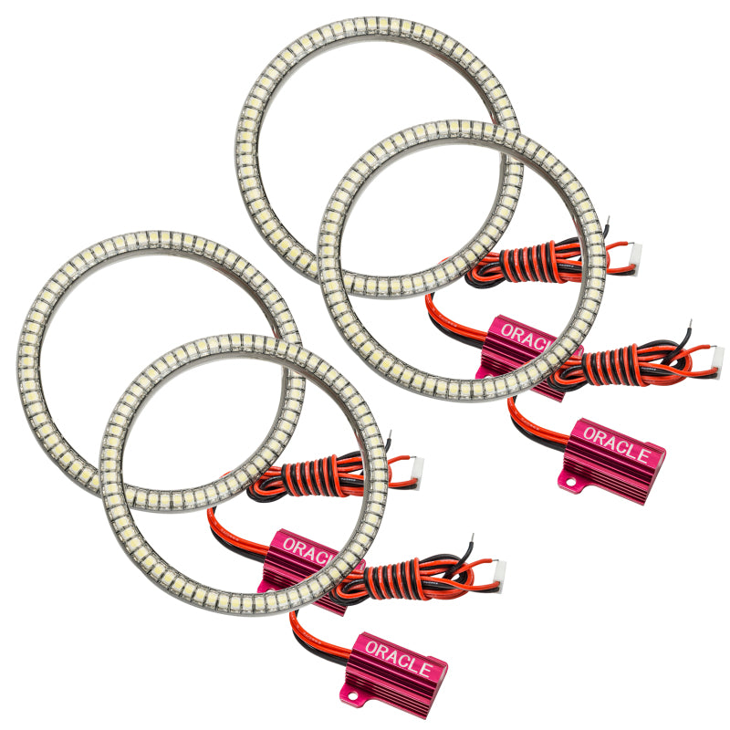 Oracle Ariel Atom 03-18 LED Dual Waterproof Halo Kit - White SEE WARRANTY - 1339-001