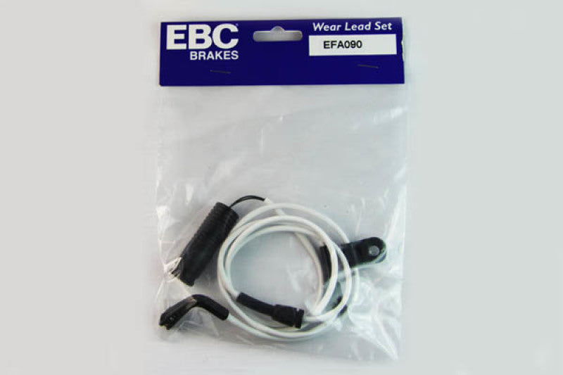 EBC 2001-2003 BMW 525i 2.5L Touring (E39) Rear Wear Leads - EFA090