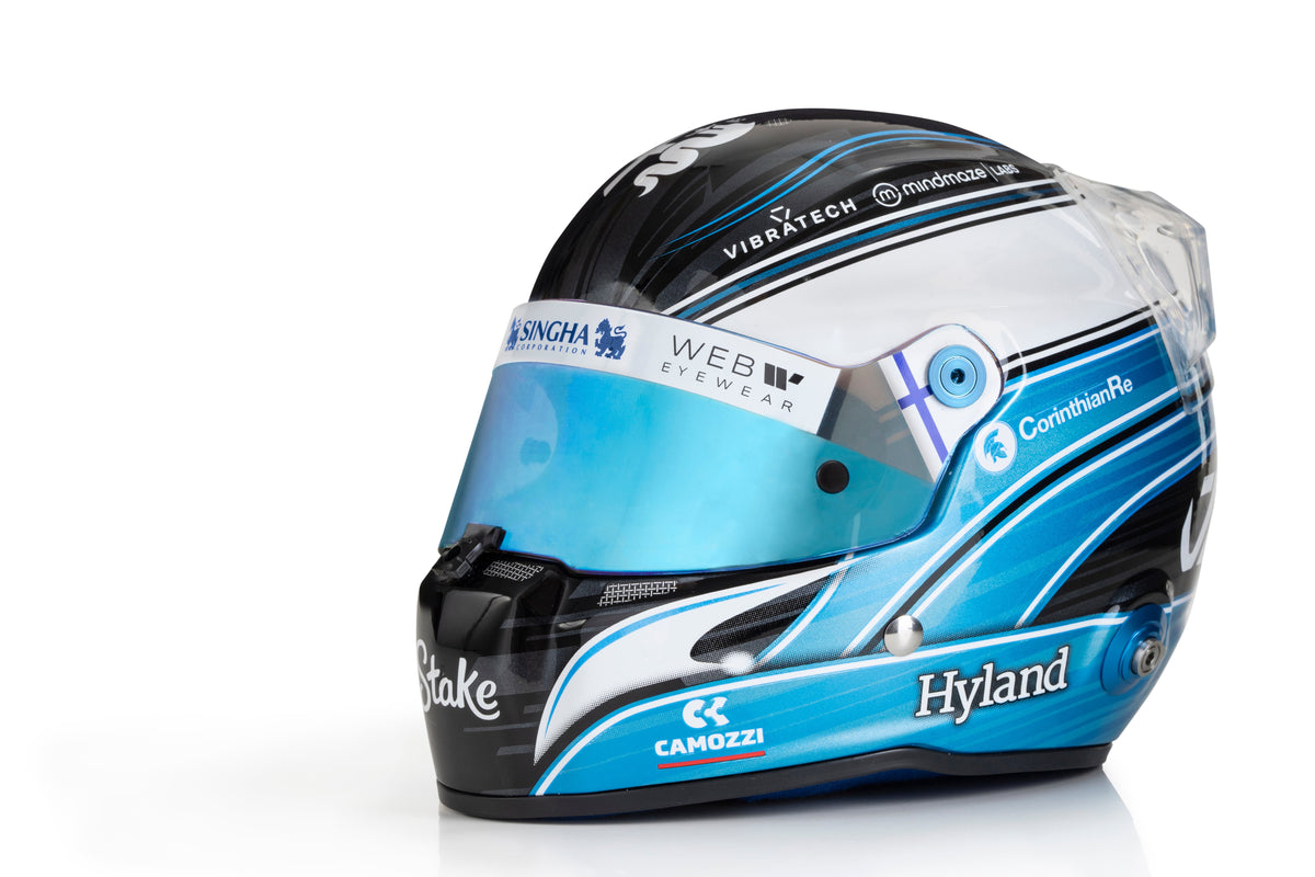 Stilo - MINI BOTTAS 2023 REGULAR SEASON HELMET