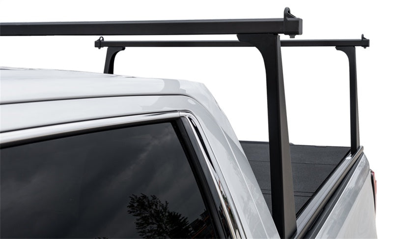 Access ADARAC 2022+ Rivian R1T 4ft 6in Bed Aluminum Pro Series Truck Rack - Silver - F2080011