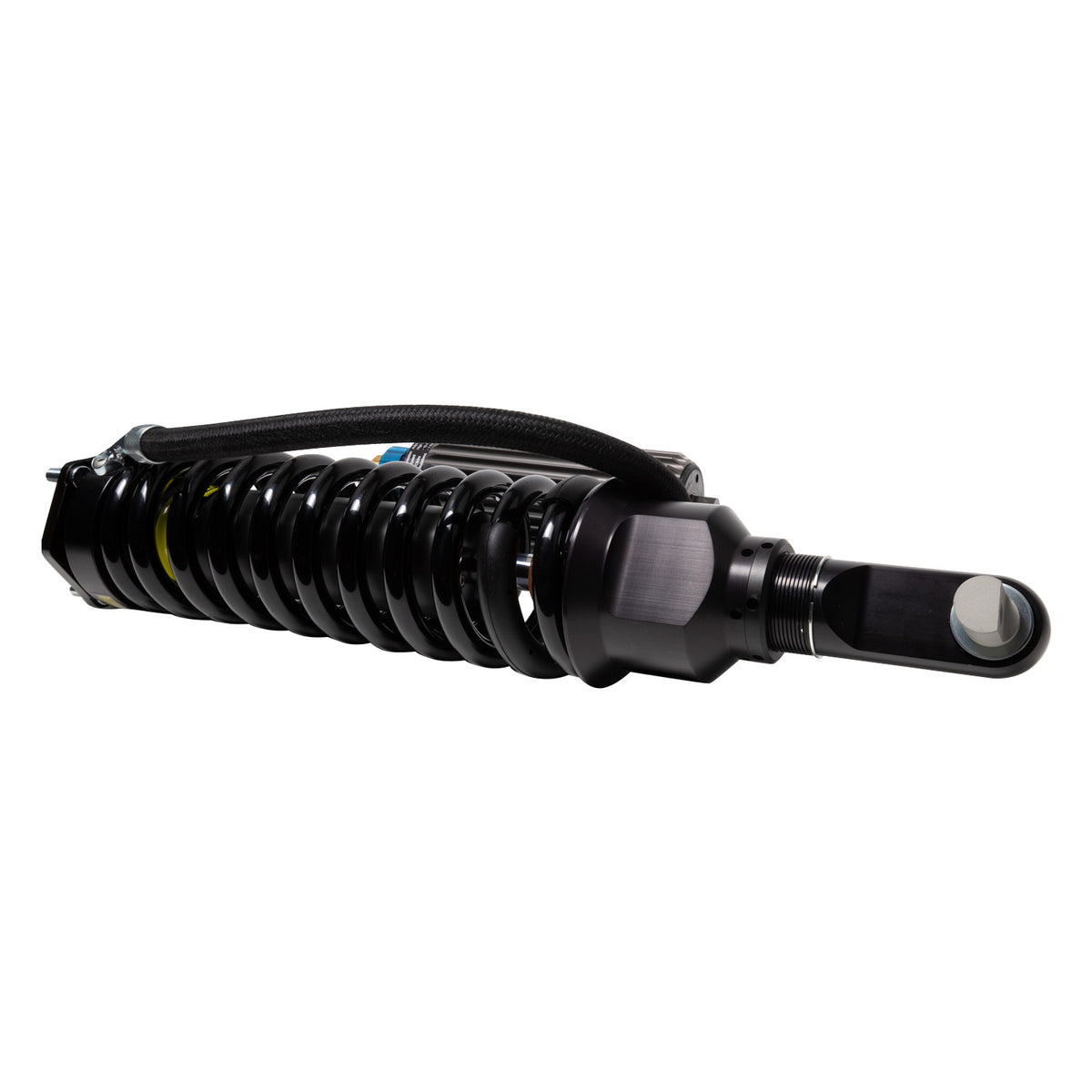 Bilstein 21+ Ford Bronco B8 B112 Suspension Shock Absorber and Coil Spring Assembly - Front Right - 41-314227