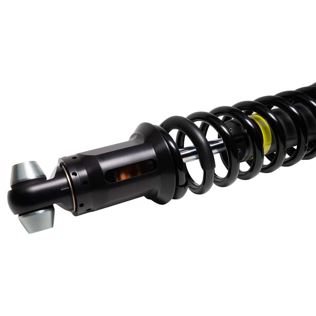 Bilstein 21+ Ford Bronco B8 8112 Suspension Shock Absorber and Coil Spring Assembly - Rear Left - 41-314326