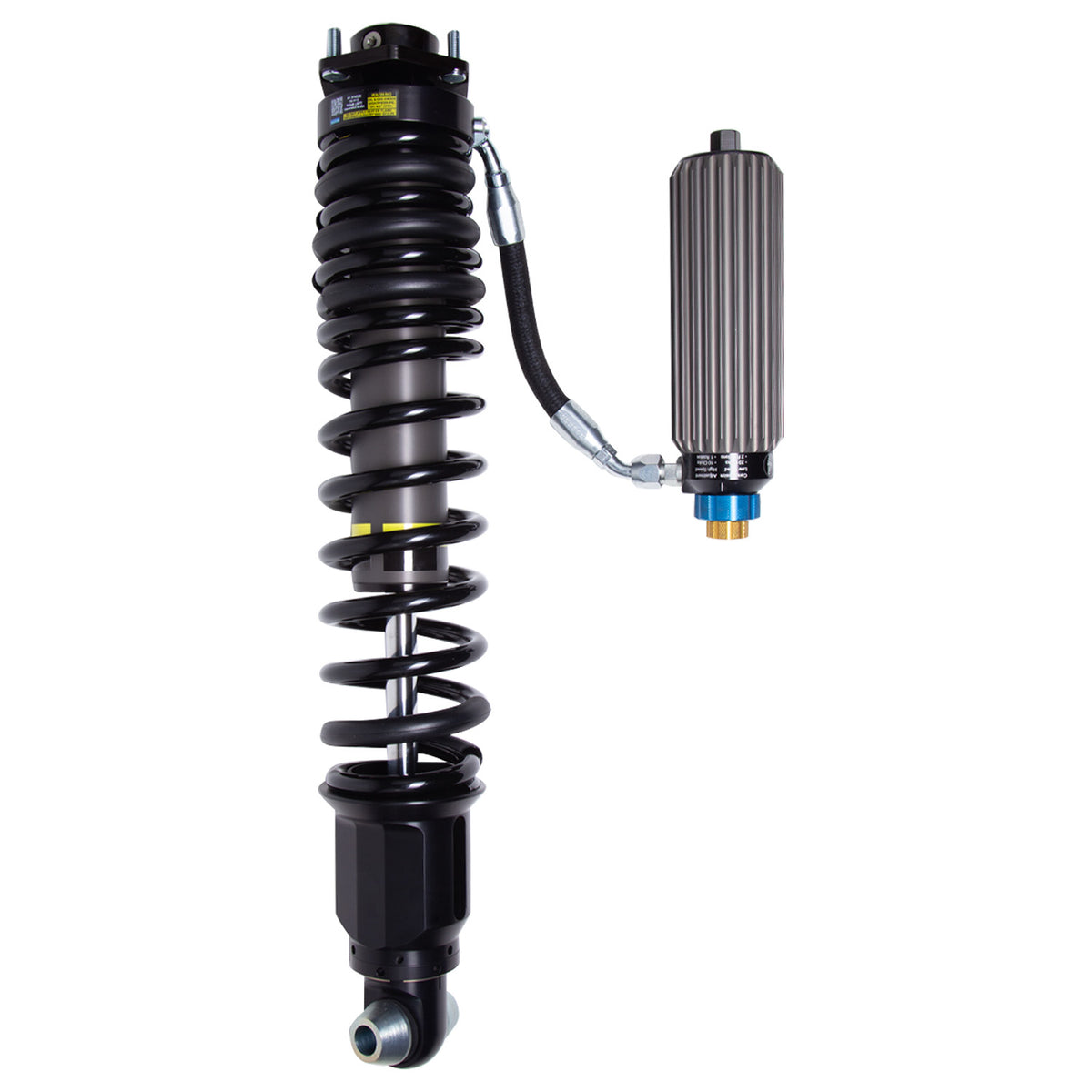 Bilstein 21+ Ford Bronco B8 8112 Suspension Shock Absorber and Coil Spring Assembly - Rear Left - 41-314326