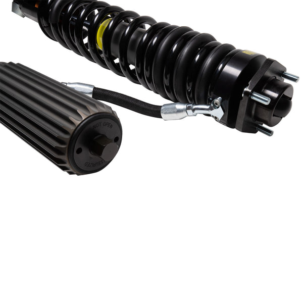 Bilstein 21+ Ford Bronco B8 8112 Suspension Shock Absorber and Coil Spring Assembly - Rear Left - 41-314326
