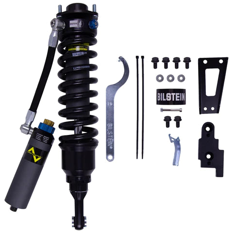Bilstein B8 8112 Series 05-22 Toyota Tacoma Front Left Shock Absorber and Coil Spring Assembly