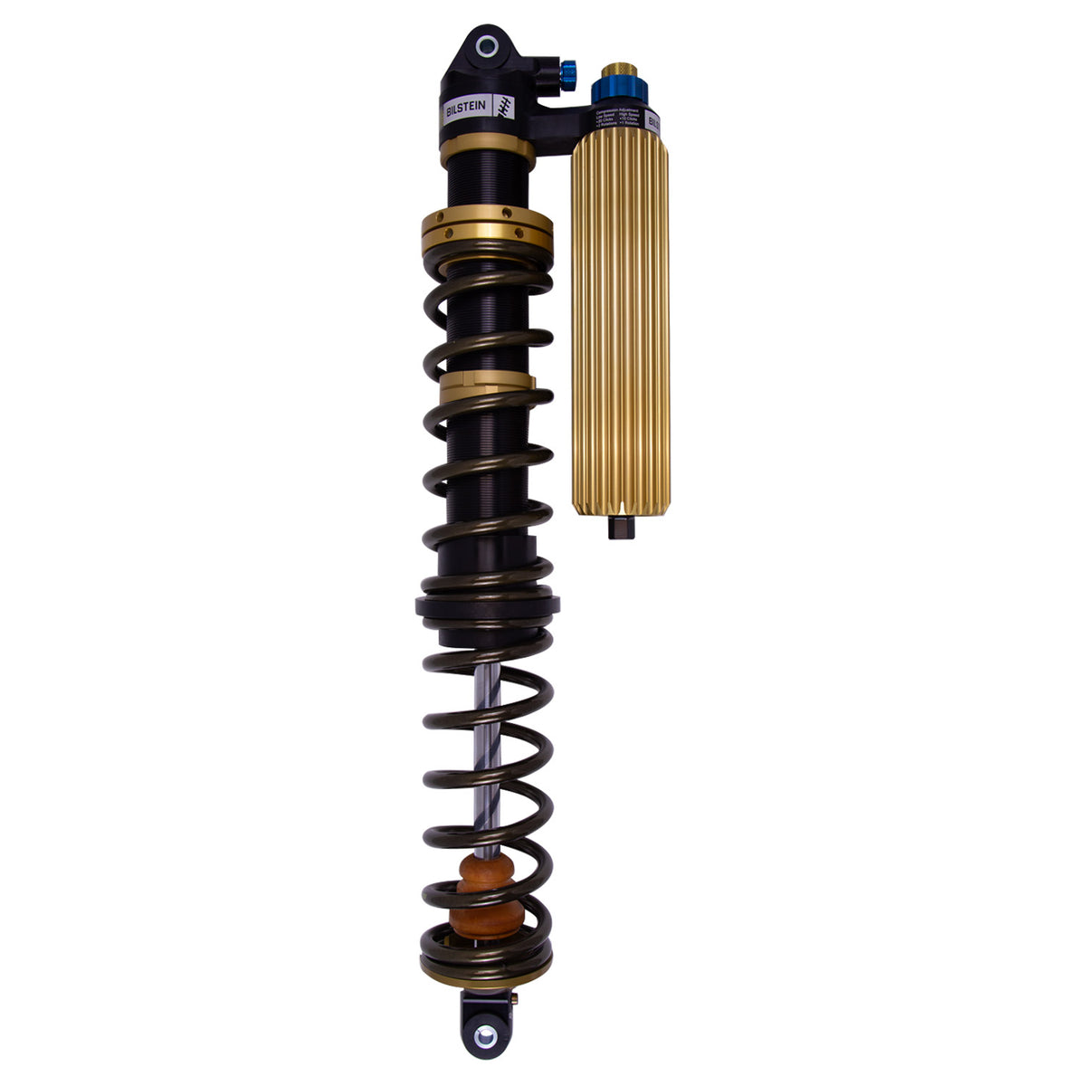 Bilstein 20-21 Can-Am Maverick X3 RS Turbo R Black Hawk Powersports Shock & Coil Spring Assembly -FL - 41-324998