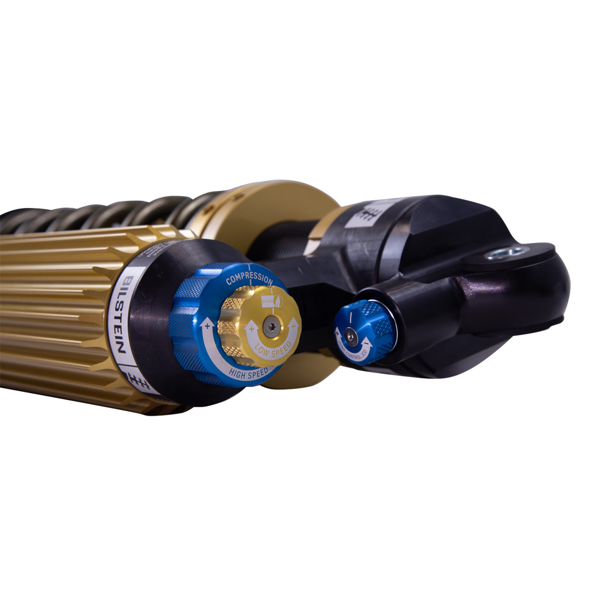 Bilstein 20-21 Can-Am Maverick X3 RS Turbo R Black Hawk Powersports Shock & Coil Spring Assembly -FL - 41-324998