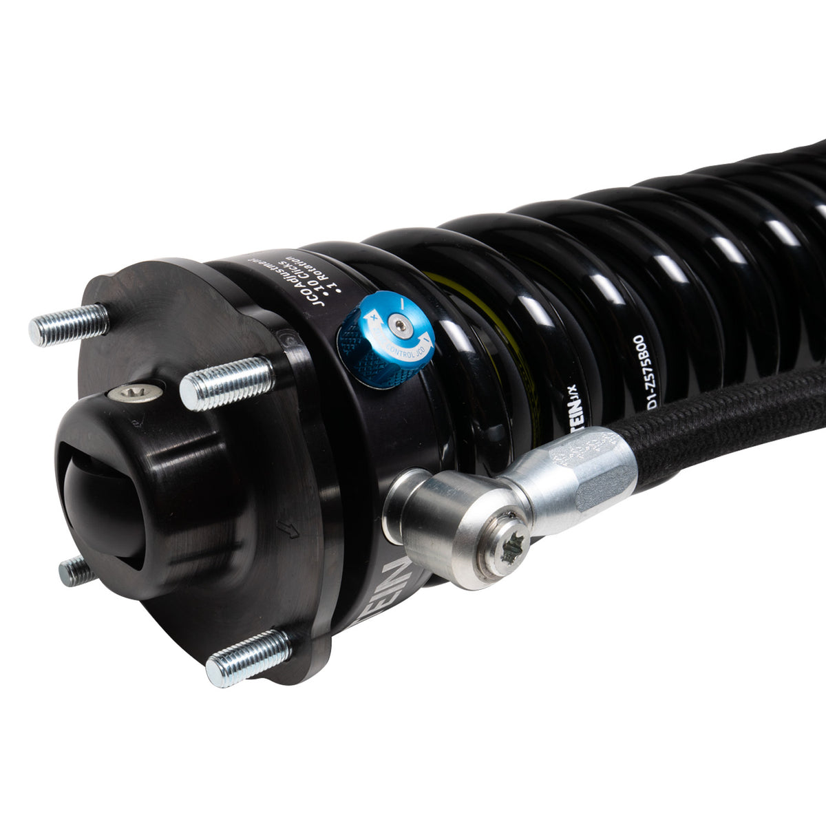 Bilstein 07-21 Toyota Tundra B8 8112 ZoneControl CR DSA+ Front Left - 41-326084